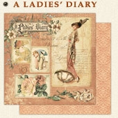 Graphic 45 A Ladies Diary