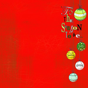 Adornit Paper - Christmas Season B 