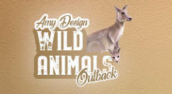 Amy Design Wild Animals Outback