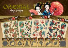 Amy Design Oriental