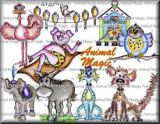 Animal Magic Download (WHITE BACKGROUND)