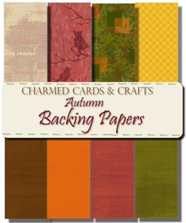 Autumn Paper Collection