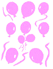 Magic Motifs - Balloons