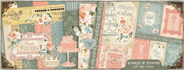 G45 ALWAYS AND FOREVER