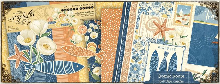 Graphic 45 Scenic Route