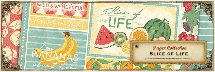 Graphic 45 Slice of Life