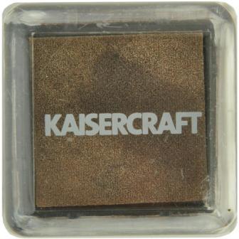 Kaisercraft Small Ink Pads BARK