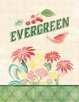 Basic Grey Evergreen