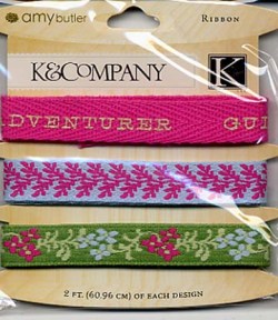 K&Co Amy Butler Belle Ribbon