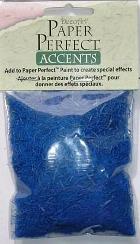 Paper Perfect Accents - Blue Natural Fibres