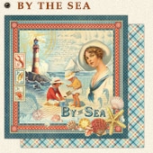 Graphic 45 By The Sea