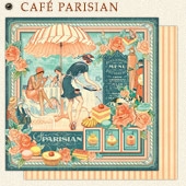 Graphic 45 Cafe Parisian
