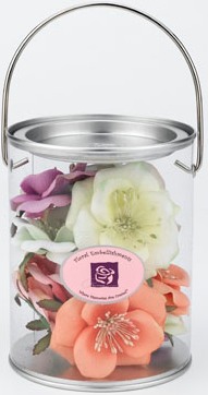 Prima - 4"X6" THE FRENCH CAN-NECTION, MONACO 