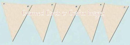 Prima Canvas Banners Large - Stitches