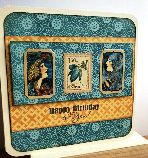 card