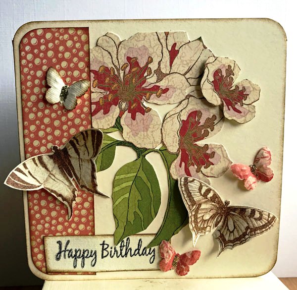 card