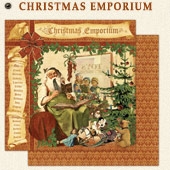 Graphic 45 Christmas Emporium