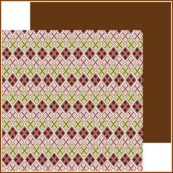 SALE: 3 Bugs in a Rug Coco - Diamonds (double-sided)