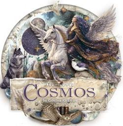 Stamperia Cosmos