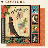Graphic 45 Couture