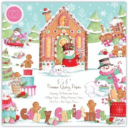 Craft Consortium Christmas Collections