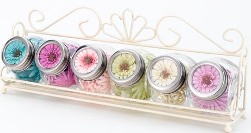 Prima - 15" DAISY RACK, EMMA 