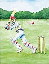 Dcoupage - Cricket