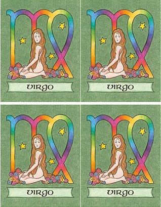 Dcoupage - Virgo (286)