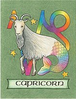 Dcoupage - Capricorn (290)