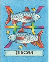 Dcoupage - Pisces (292)