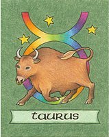 Dcoupage - Taurus (294)