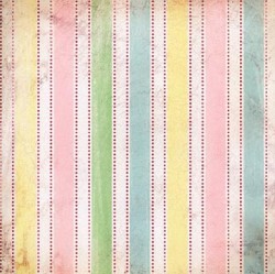 Daisy D's Paper - Playtime Stripe Multi