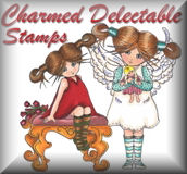 Charmed Delectable Stamps