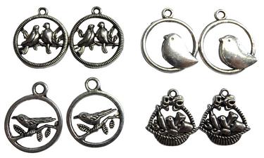 Marianne Design Charms Birds