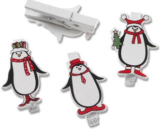 Penquin Clips