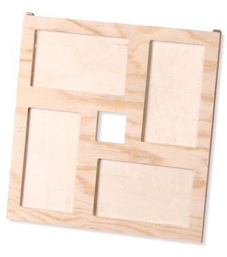 FSC Wooden Picture Frame (5438)