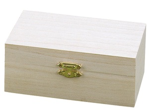 FSC Wooden Box (5728)