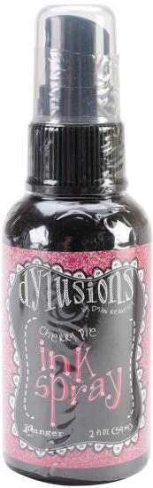 Dylusions Ink Sprays - Cherry Pie