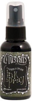 Dylusions Ink Sprays - Chopped Pesto