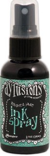Dylusions Ink Sprays - Polished Jade