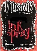 Dylusions Ink Sprays & Accessories