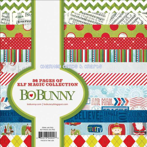 Bo Bunny Elf Magic 6