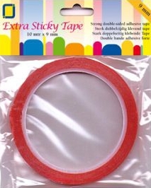 Extra Sticky Double-Sided Tape 12mm
