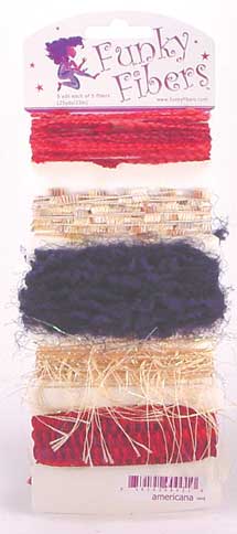 Americana Fibres  (25 yards)