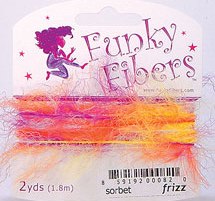 Sorbet Frizz Fibre (2 yards)