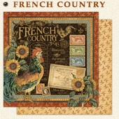 Graphic 45 French Country