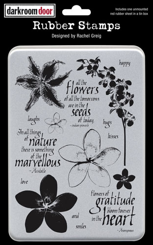 Darkroom Door  - Full Bloom Stamp Set Vol 2