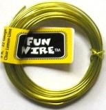Fun Wire - Clear Lemon/Lime
