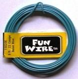 Fun Wire - Neon Blue