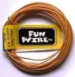 Fun Wire - Neon Orange